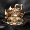 Coffret chapeau Steampunk