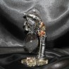 Sablier steampunk