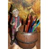 Elfe porte crayon.