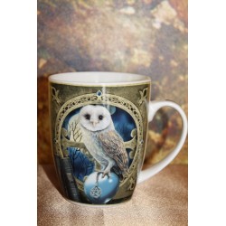 Mug en porcelaine Lisa Parker
