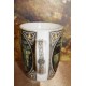 Mug en porcelaine " chouette Effraie" Lisa Parker.