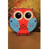 aimant, magnet hibou.