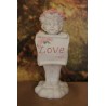 Petit ange, chérubin " Love".