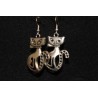 Boucles d'oreilles